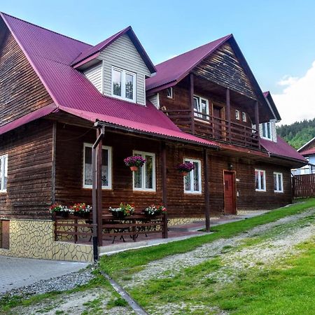 Вилла U Janusza Zadworze Экстерьер фото