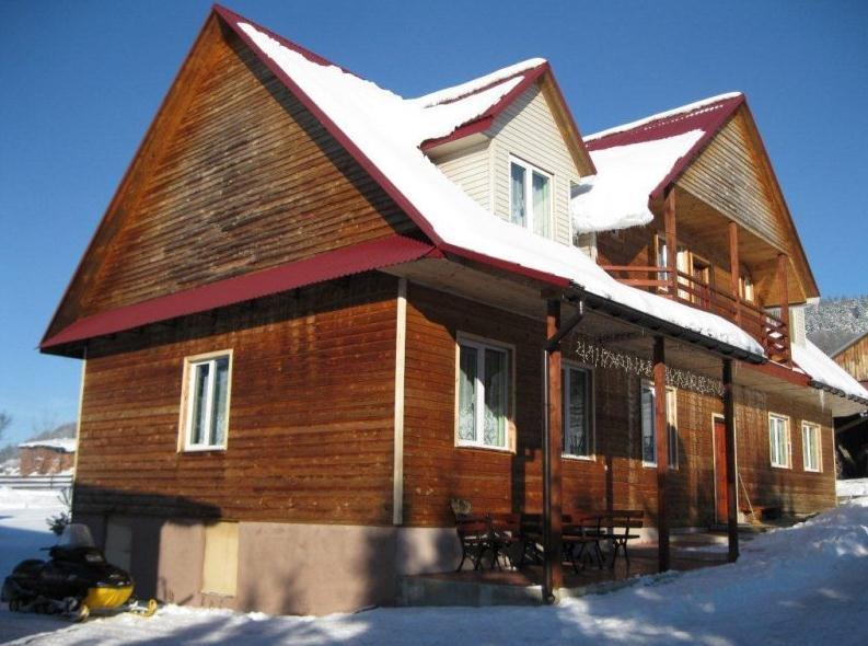 Вилла U Janusza Zadworze Экстерьер фото